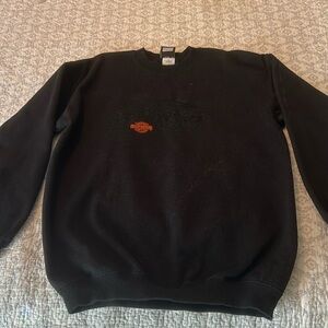 Harley-Davidson Screamin’ Eagle Black Sweatshirt